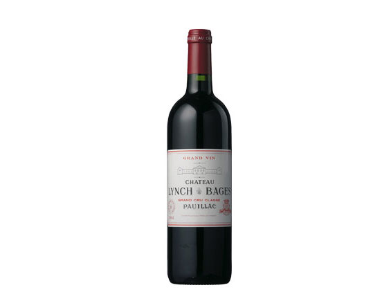 Château Lynch-Bages 2014