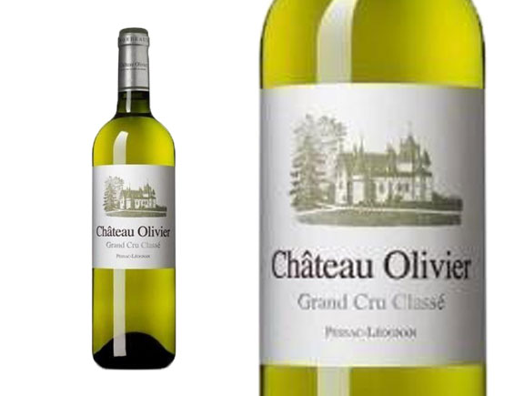 Château Olivier Blanc 2021