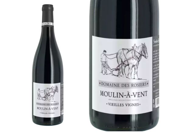 Domaine des Rosiers Moulin-à-Vent Vieilles Vignes 2025