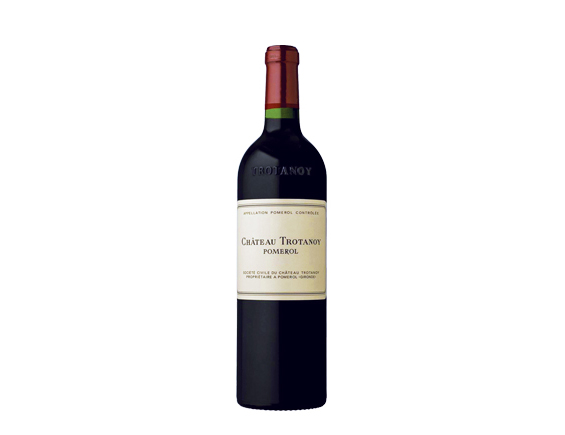 Château Trotanoy 2012
