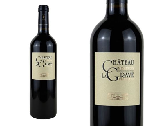 Château La Grave Minervois Privilège 2023