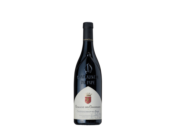 Domaine Des Chanssaud Châteauneuf-Du-Pape Rouge 2019