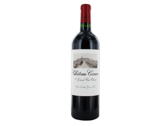 Château Canon 2023