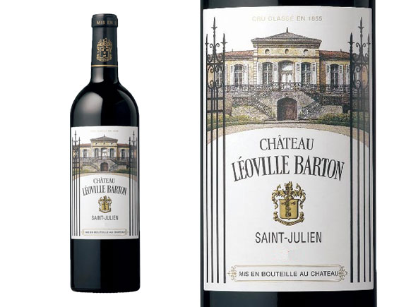 Château Léoville Barton 2023