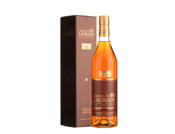 Château De Laubade Bas-Armagnac Intemporel 12 Ans