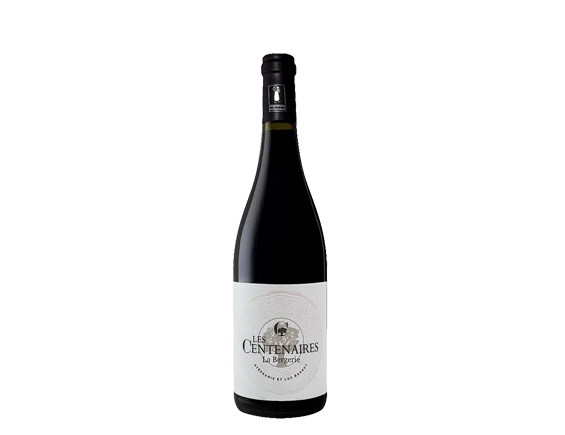 Clos Des Centenaires La Bergerie Rouge 2019