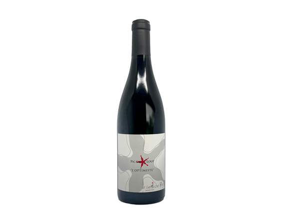 Le Chemin Des Rêves Pic Saint-Loup L'Optimiste 2019