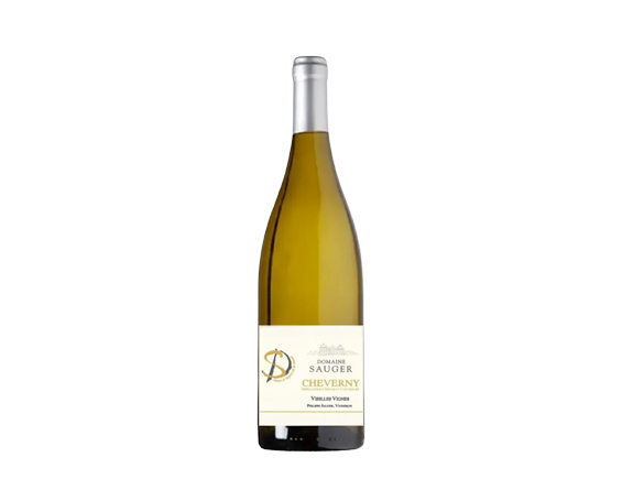 Domaine Sauger Cheverny blanc Vieilles Vignes 2024