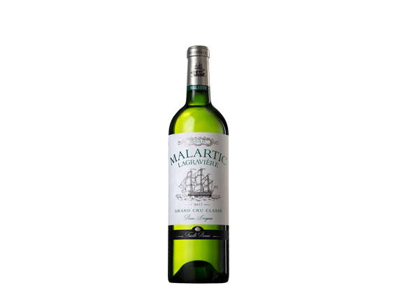 Château Malartic-Lagravière Blanc 2017