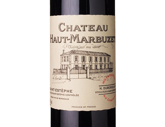 Château Haut-Marbuzet 2023