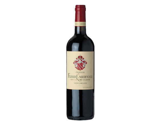 Château Fleur Cardinale 2012