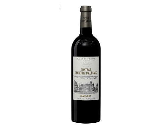 Château Marquis D'Alesme 2023
