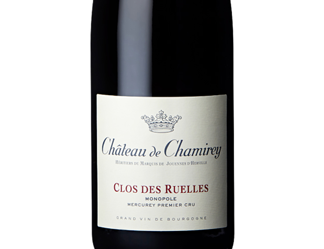 Château De Chamirey Mercurey 1er Cru Clos des Ruelles Monopole 2023