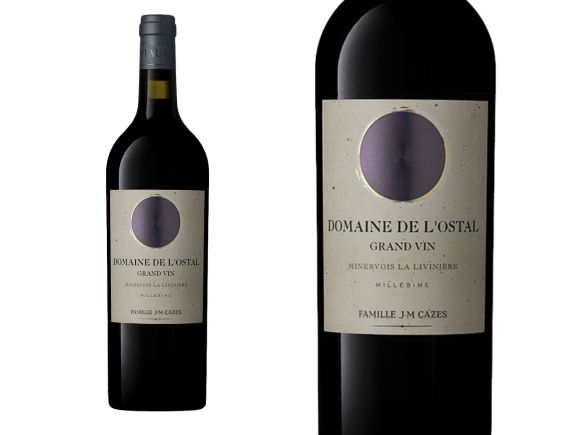 Domaine de l'Ostal Grand Vin rouge 2020