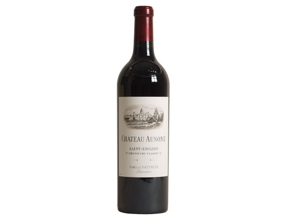 Château Ausone 2012