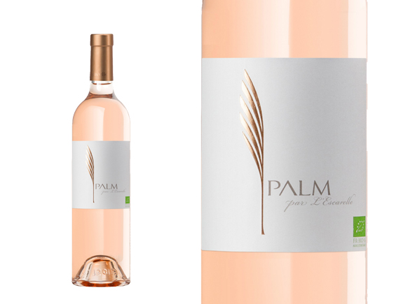 Palm Par L'Escarelle Rosé 2025