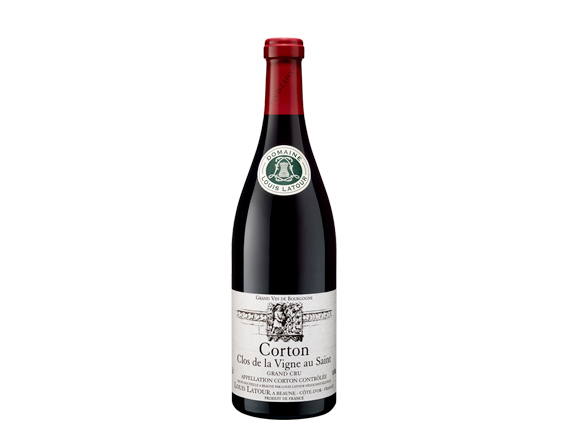 Louis Latour Corton Clos De La Vigne Au Saint Grand Cru 2018