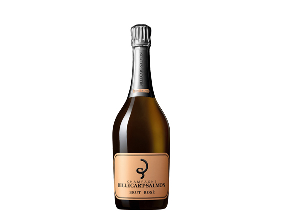 Champagne Billecart-Salmon Brut Rosé