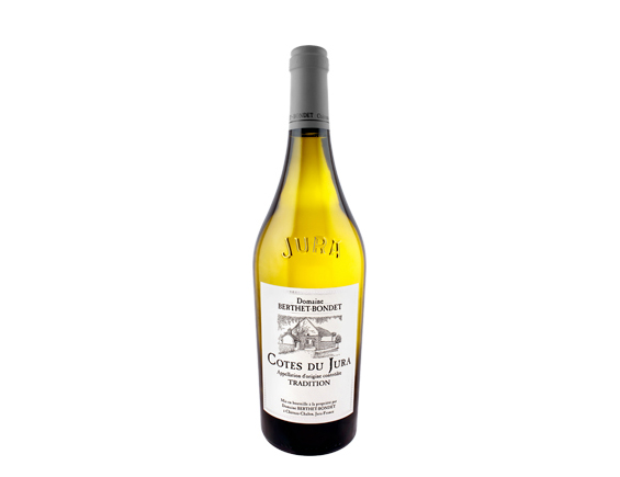 Domaine Berthet-Bondet Côtes Du Jura Tradition Blanc 2017