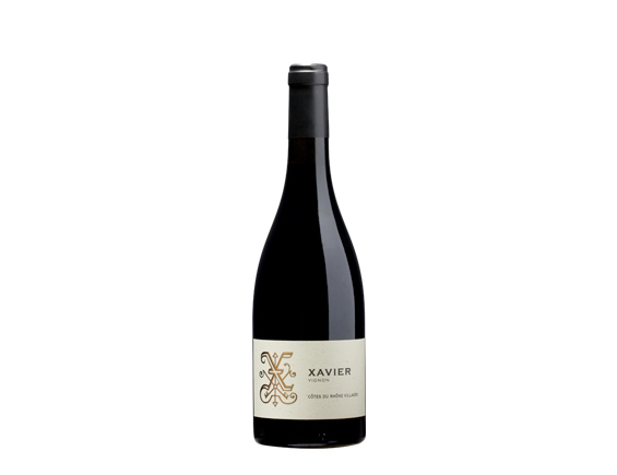 Xavier Vignon Côtes-Du-Rhône Villages Bio 2019
