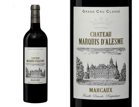 Château Marquis D'Alesme 2023