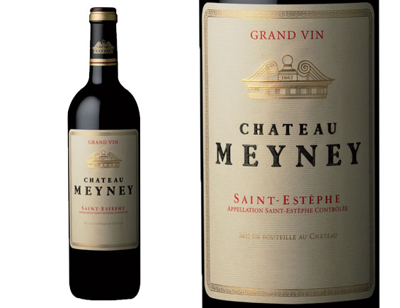 Château Meyney 2023