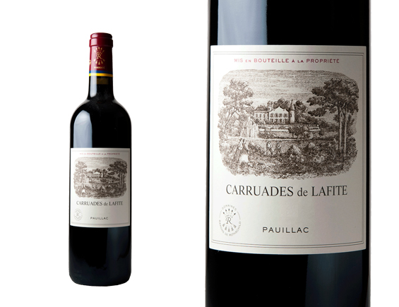 Carruades De Lafite 2023
