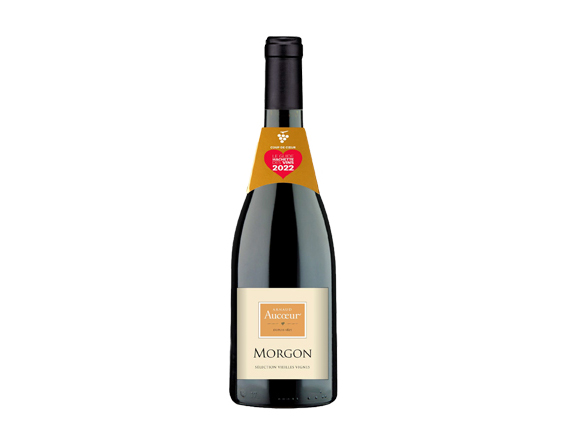 Domaine Arnaud Aucoeur Morgon Sélection Vieilles Vignes 2020
