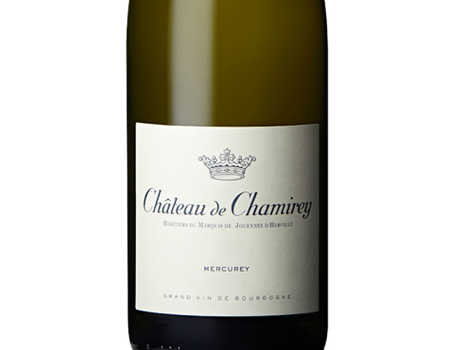 Château De Chamirey Mercurey blanc 2023