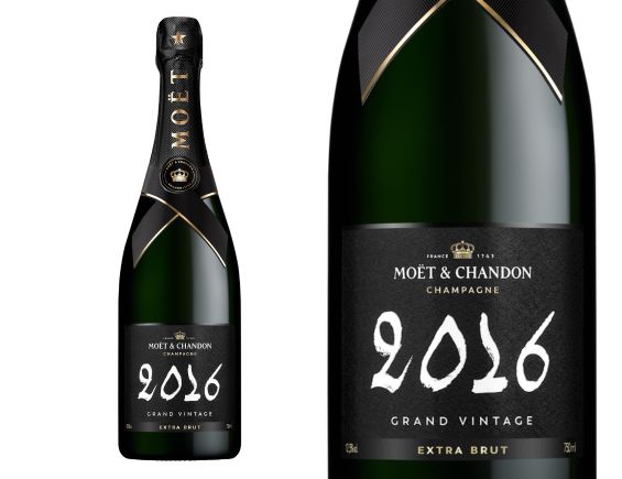 Champagne Moët & Chandon Brut Grand Vintage 2016