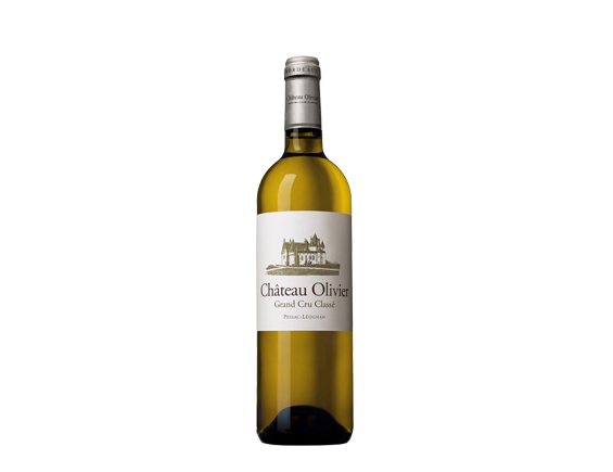 Château Olivier Blanc 2013