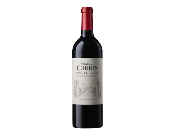 Château Corbin 2023
