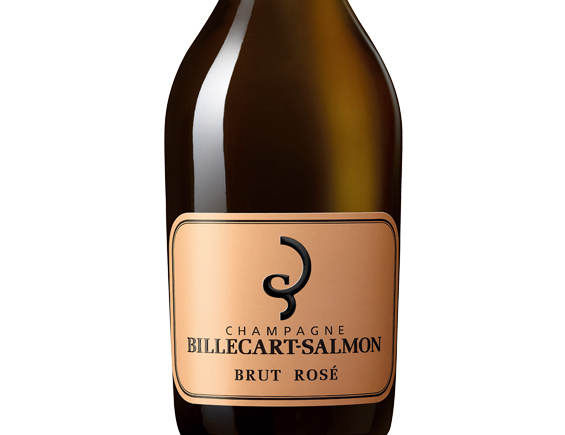 Champagne Billecart-Salmon Brut Rosé