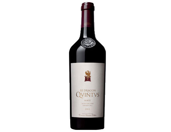 Le Dragon De Quintus 2015