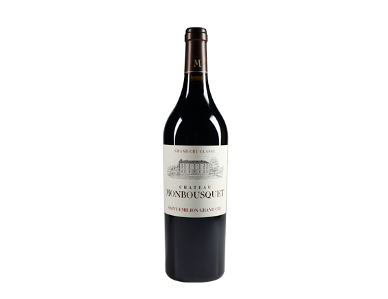 Château Monbousquet 2022