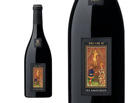Xavier Vignon Arcane Les Amoureux 2016