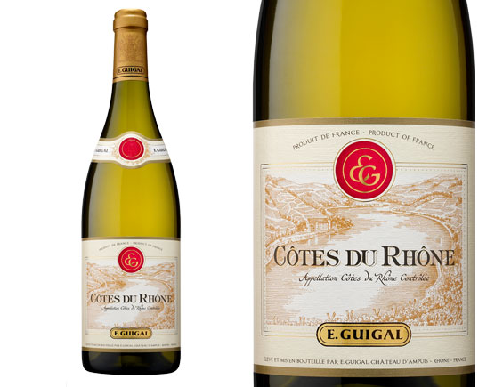 E. Guigal Côtes-Du-Rhône Blanc 2021