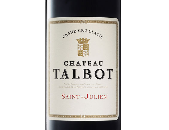 Château Talbot 2023