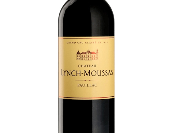 Château Lynch-Moussas 2023