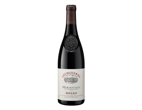 Maison Delas Frères Hermitage Les Bessards Rouge 2013