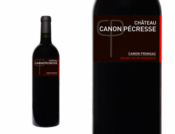 Château Canon Pécresse 2017