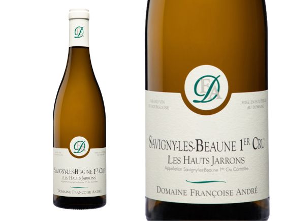 Domaine Françoise André Savigny-lès-Beaune Blanc Les Hauts Jarrons 2023