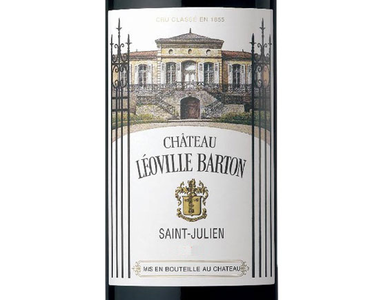 Château Léoville Barton 2023