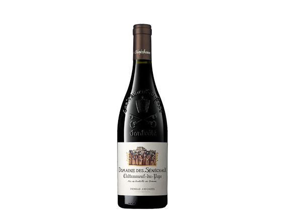 Domaine Des Sénéchaux Châteauneuf-Du-Pape Rouge 2019