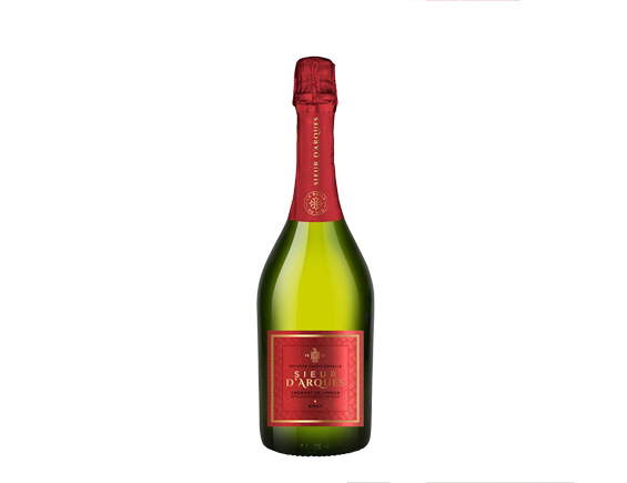 Sieur d'Arquès Crémant de Limoux Brut Blanc