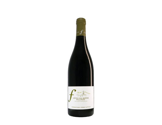 Ferraton Côtes Du Rhône Villages 2021