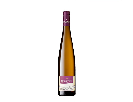 Domaine Hartweg Gewurztraminer Grand Cru Sonnenglanz 2023
