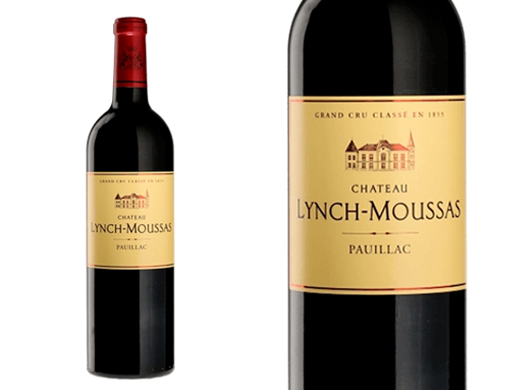 Château Lynch-Moussas 2023