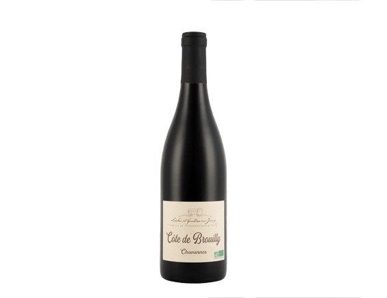 Domaine Joncy Côte de Brouilly Chavannes 2023
