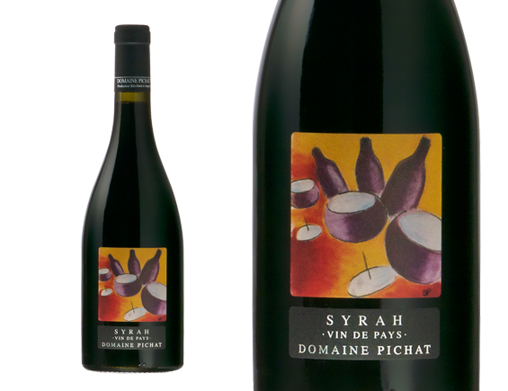 Domaine Pichat Proxima Syrah 2025